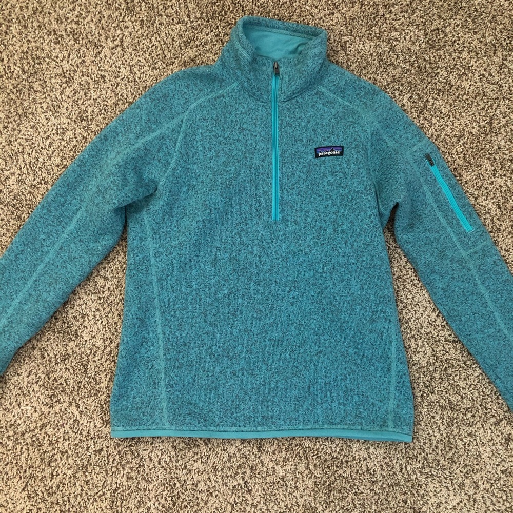 Patagonia pullover